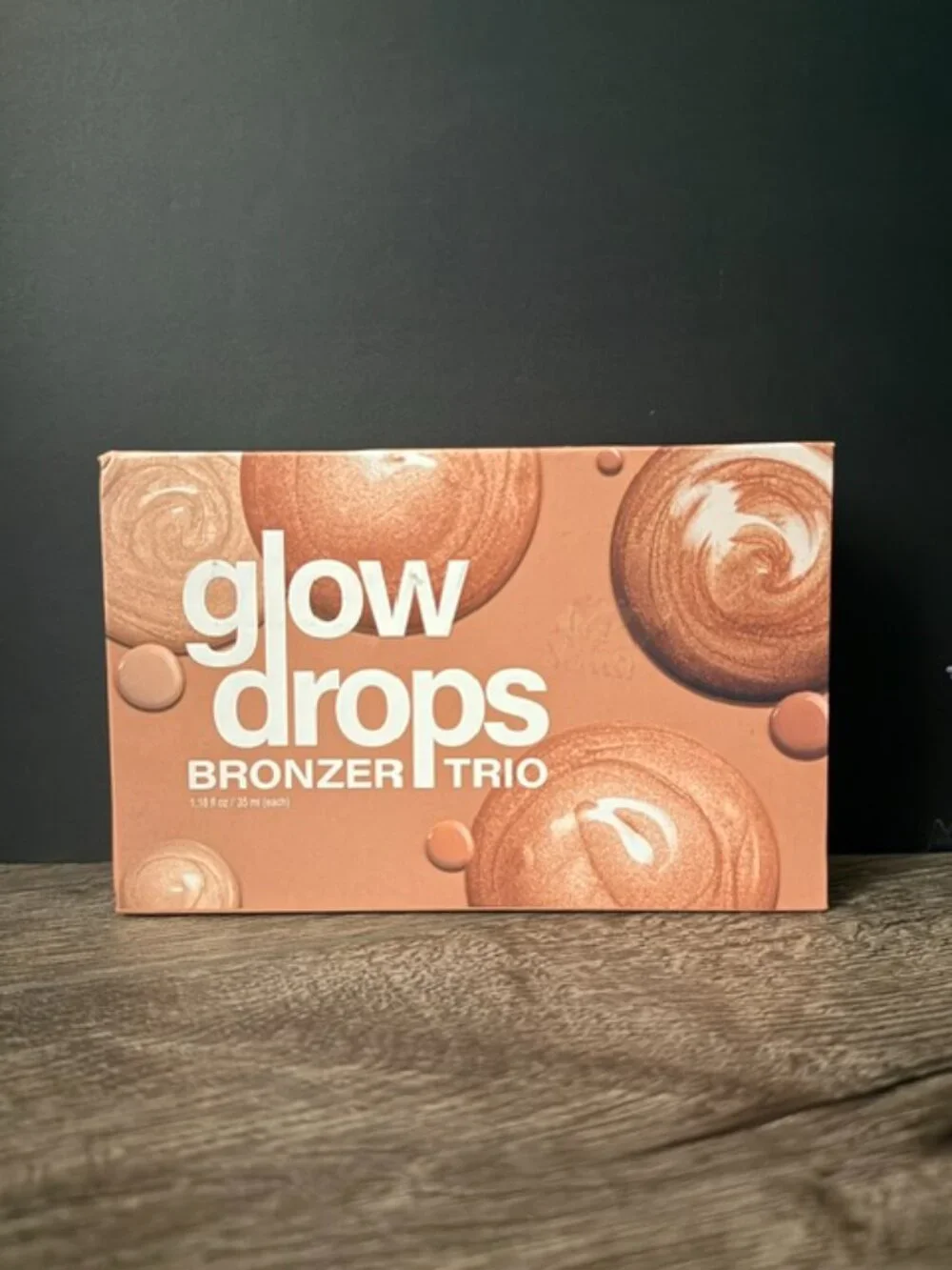 ✨ GLOW DROPS BRONZER TRIO ✨